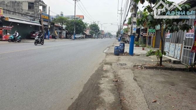 BÁN ĐẤT MẶT TIỀN D1 GẦN TRUNG TÂM Y TẾ DĨ AN, GIÁ 14.5 TI, NGANG 10M - 1