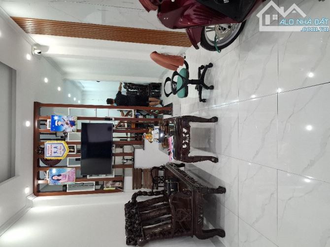 🌟 Siêu phẩm nhà 5 tầng mới đẹp – full nội thất, giá chỉ 6,6 tỷ! 🌟 - 1