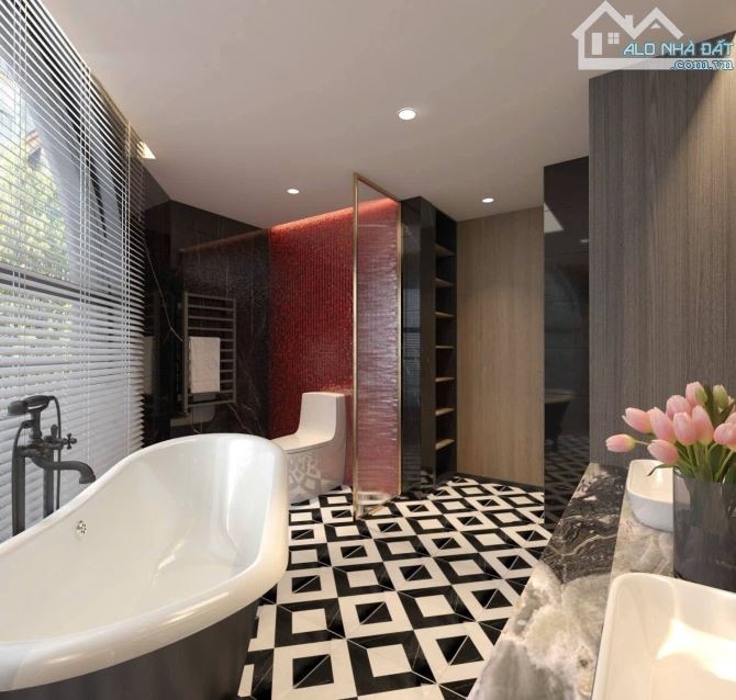 Biệt Thự Lô Góc Hạ Đình Thanh Xuân 158m 80Tỷ 7Tầng Mt15m Vỉa Hè Oto Kinh Doanh - 1