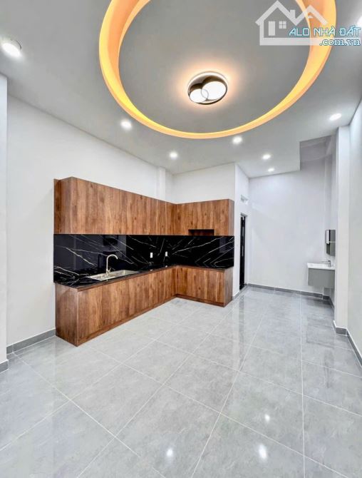 CHỦ TẶNG NỘI THẤT BÁN NHÀ TRẦN QUANG LONG, P19, BÌNH THẠNH. GIÁ 4TỶ690/ 56M2(4x14M) - 1