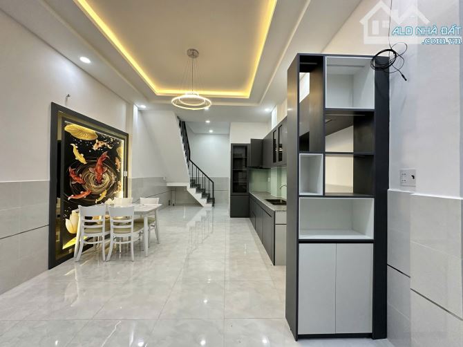 🚗 Hẻm Xe Hơi! Nhà Mới Đẹp Lê Văn Quới 4x12m | 💵 Giá 4.78 Tỷ - 1