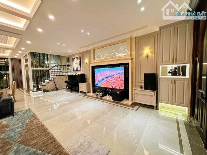 BÁN NHÀ ĐỊNH CÔNG, HOÀNG MAI, 1 NHÀ RA Ô TÔ TRÁNH, 6 TẦNG THANG MÁY, 48M2, 9.9 TỶ - 1