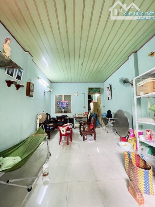 🚗 2 MẶT HẺM XE HƠI – 60M² CN ĐỦ – CHỈ 4.3 TỶ – ĐÔNG HƯNG THUẬN, Q12 - 1