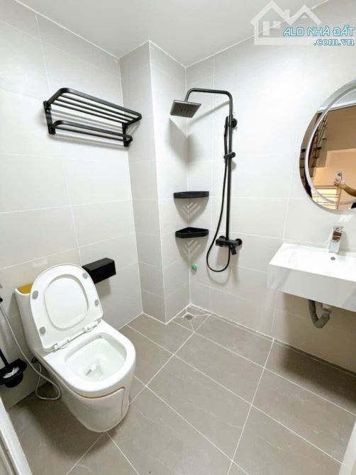 Bán nhà Thịnh Quang Ngã Tư Sở gần ô tô nhà mới đẹp full nội thất ở ngay 31m 5 tầng  giá 7. - 1