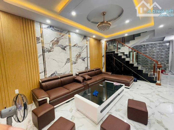Bán nhà 4 tầng xây mới Nguyễn Hữu Cầu, Đồ Sơn giá từ 1,9 tỷ - 1