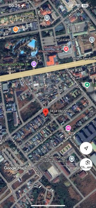 Siêu VIP, MT Lê Văn Nhiễu, khu Lê Vụ, Tân An BMT 5x23m - 1