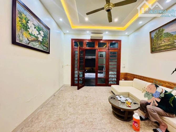 NHÀ BÁN TRẦN PHÚ HÀ ĐÔNG 86M 16,8 TỶ 5 TẦNG MT 4,5M MẶT NGÕ THÔNG Ô TÔ ĐỖ  KINH DOANH - 1