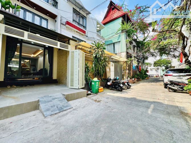 65m2 - Ung Văn Khiêm, BT - 4 tầng - Nhỉnh 13 tỷ - 1