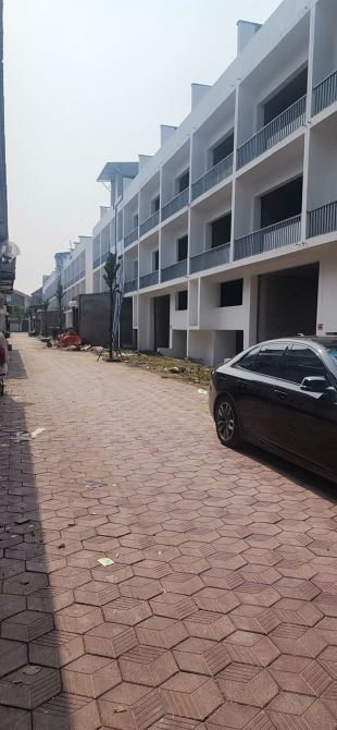 Liền Kề Phú Lương Văn Phú Hà Đông 86m 19Tỷ 5Tầng Mt5m 2 Mặt Tiền Oto Tránh - 1