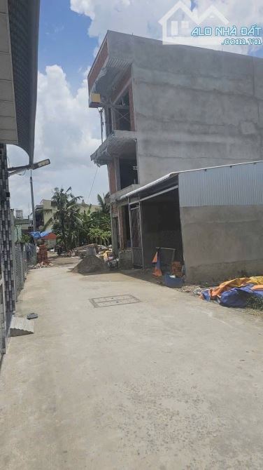 Nền 9 x 40 trung tâm Cần Thơ ( Cách đường 30/4 100m) - 1