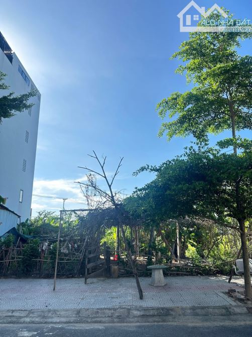 Đất xây lên nhà số 09 Hói Kiểng 22- hướng Tây Bắc vị trí cực đẹp gần Phan Huỳnh Điểu - 1