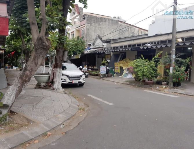 Bán lô góc 2 MT Khuê Trung đường Hà Tông Quyền và Đội Cấn- tặng dãy trọ đang cho thuê - 1