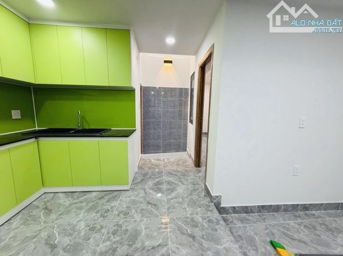 Bán nhà sát Quận 1 - Xô Viết Nghệ Tĩnh P21 Bình Thạnh 2 tầng 43m2 nhỉnh 5 tỷ - 1