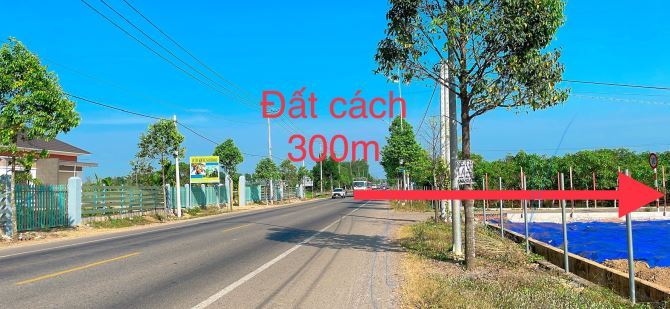 BÁN ĐẤT SUỐI RAO CHÂU ĐỨC BÀ RỊA VŨNG TÀU 2050 XÂY NHÀ VƯỜN RẤT ĐẸP - 1