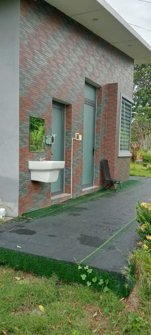BÁN VIEW NGHĨ DƯỠNG Ở SUỐI RAO, CHÂU ĐỨC, BRVT,DT 1200M2 GIÁ 3 TỈ CHỐT, - 1
