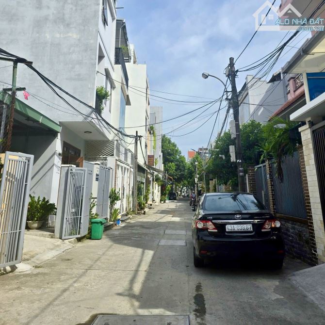 BÁN ĐẤT TẶNG NHÀ CẤP 4 - KIỆT TRƯNG NỮ VƯƠNG, HẢI CHÂU, ĐÀ NẴNG - 1