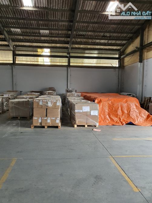 Cho thuê kho linh hoạt về thời gian và diện tích, kho bãi rộng rãi tại Phước Long B - 1