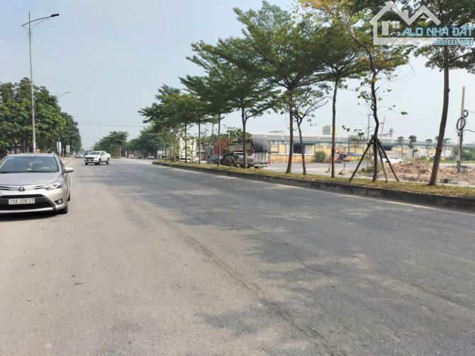 ĐẤT VÀNG MẶT QL38 – ĐỐI DIỆN CỤM CÔNG NGHIỆP HẠP LĨNH, BẮC NINH / DT 81M2 GIÁ HƠN 9 TỶ - 1