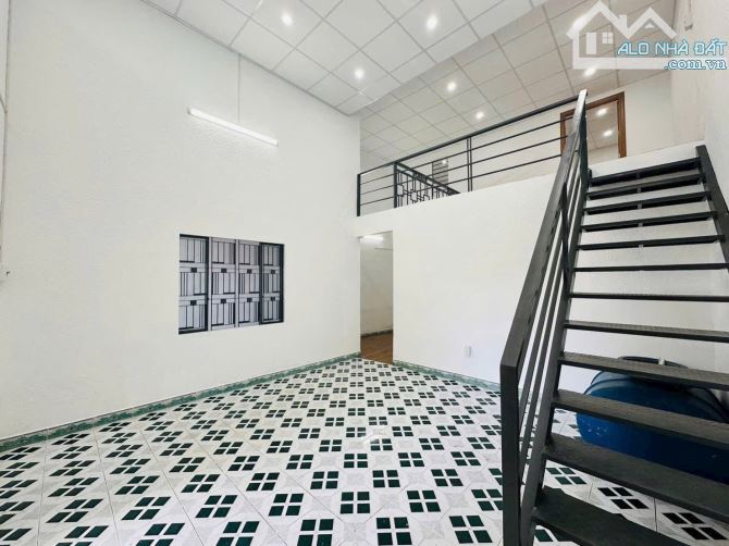 Nhà gác lửng 199 Nguyễn Phước Nguyên 74m2 đất. Rộng rãi. Sẵn sổ hồng - 1