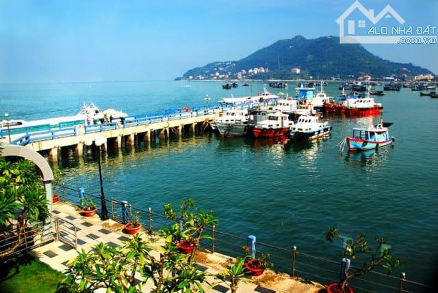 BÁN MẶT TIỀN TRẦN PHÚ, PHƯỜNG 5 - 1
