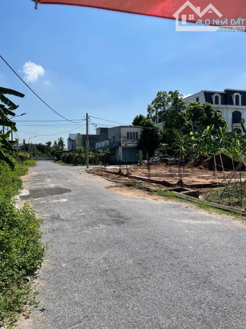 Ms Linh-Siêu đẹp lô đất 99m2 chung cư Lương Quán, Nam Sơn, An Dương giá chỉ 2,4 tỷ - 1