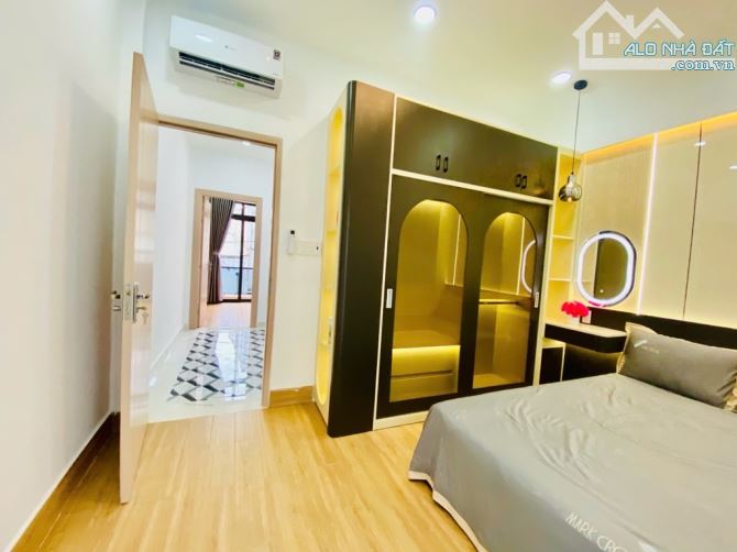 NHÀ CÓ PHÒNG NGỦ TRỆT! TIỆN NGHI CAO CẤP QUANG TRUNG, 3 PHÒNG NGỦ, CHỈ 4.85 TỶ - 1