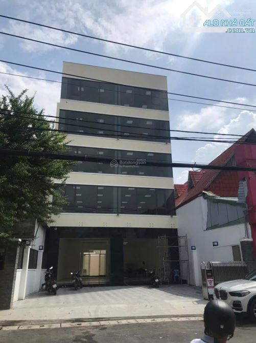 Cho thuê Building Văn Phòng MT Nguyễn Duy Trinh Q2, 900M2 sàn, 11x29m, 6 Tầng, 160tr/tháng - 1