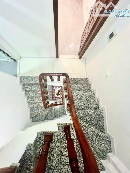 BÁN NHÀ TRƯỜNG CHINH ĐỐNG ĐA, XÂY MỚI, THÔNG SÀN, FULL NỘI THẤT, 41M2, 5 TẦNG 8,85 TỶ - 1