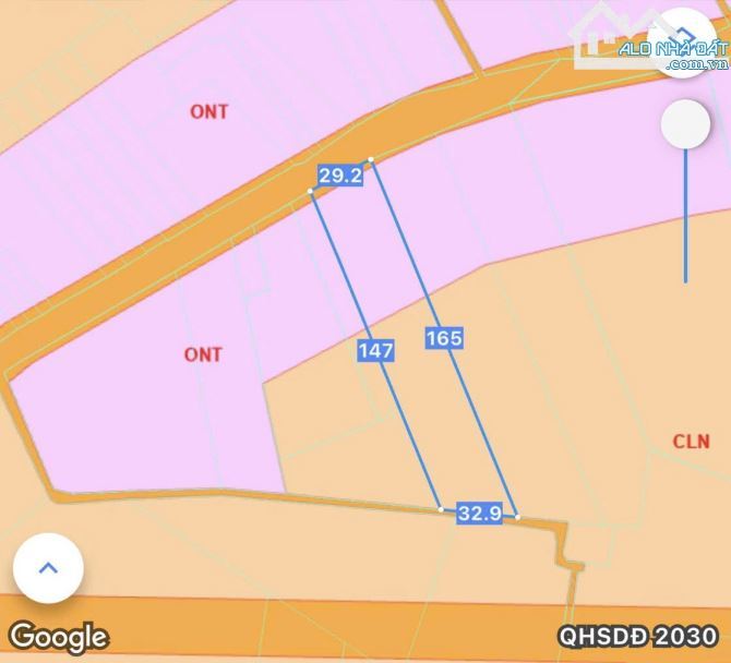 Bán khoảng 4 sào 5 (4506m2) đất Xà Bang, huyện Châu Đức, BRVT. - 1