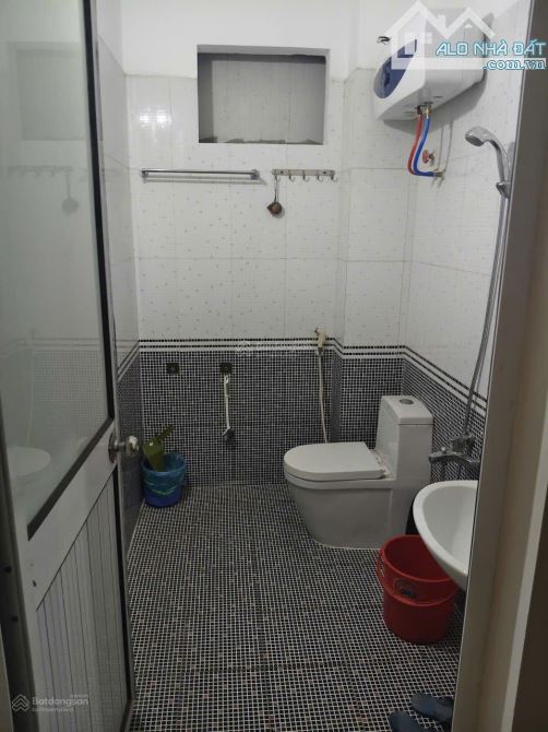 Cho thuê nhà ở Tu Hoàng 40m2, 4 tầng, 4 ngủ, oto đỗ cửa - 1