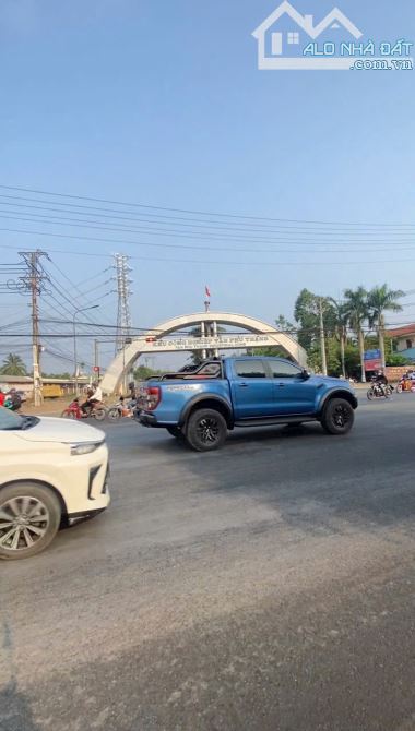 Chủ cần bán 4 nền liền kề Khu TĐC Tân Phú Thạnh - Gần KCN Tân Phú Thạnh - 1