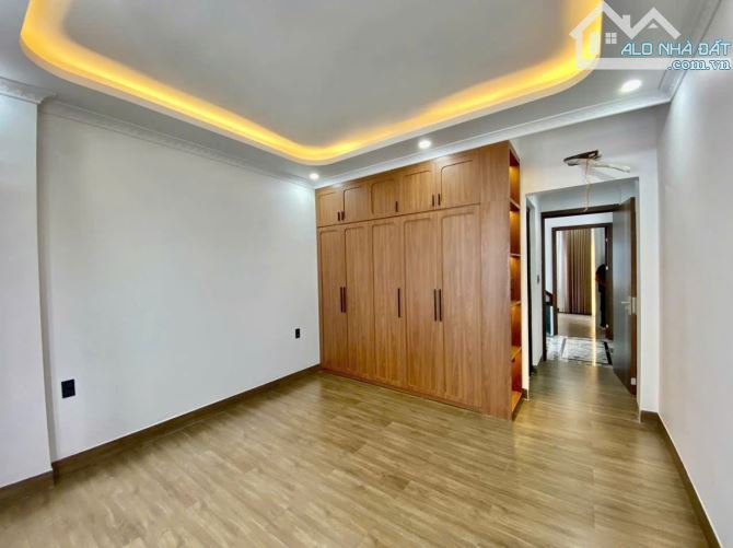 Nhà 85m2, 3 tầng dân xây độc lập, tâm huyết, tiểu cảnh hồ Cá Koi Thiên Lôi- Aeon mall - 1