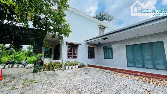 Bán căn nhà vườn góc 2 mặt tiền siêu víp Xã Xuân Sơn - Châu Đức.BRVT chủ ngộp bank - 1