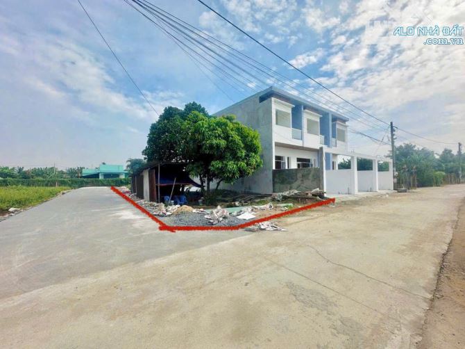 BÁN ĐẤT LÔ GÓC 2 MẶT TIỀN ĐƯỜNG 8M GẦN BỬU LONG - 1