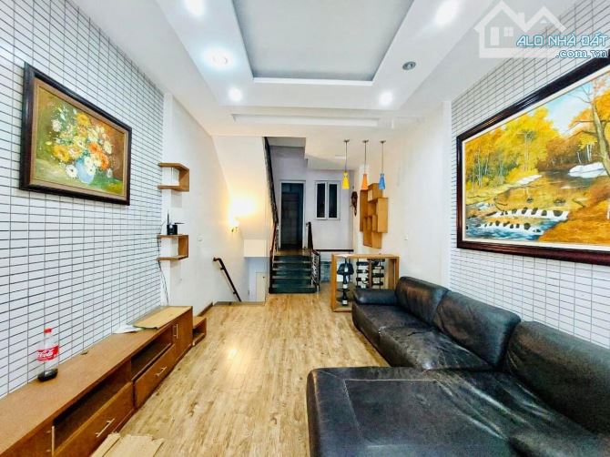 BÁN NHÀ NGUYỄN CẢNH DỊ - HOÀNG MAI, HAI MẶT ĐƯỜNG Ô TÔ THÔNG, DIỆN TÍCH RỘNG, KINH DOANH. - 1