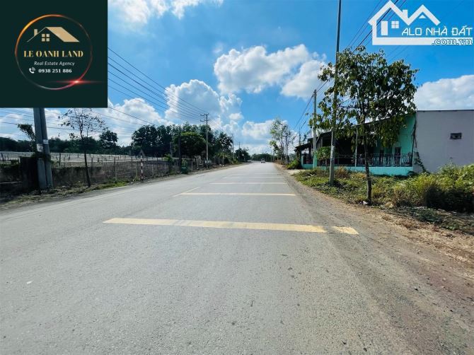BÁN GẦN 4000m2 THỔ CƯ MT NHỰA XUÂN SƠN-ĐÁ BẠC, DÂN CƯ ĐÔNG, TIỆN KINH DOANH, GIÁ SIÊU NGỘP - 1