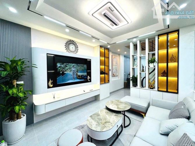 ✅THANH XUÂN - GẦN NGÃ TƯ SỞ -  NHÀ ĐẸP THIẾT KẾ HIỆN ĐẠI - FULL NỘI THẤT - 50M RA Ô TÔ. - 1