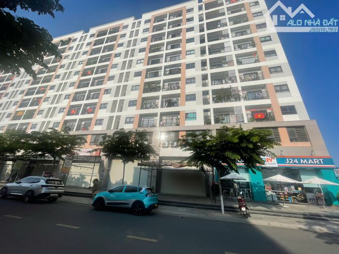 SHOPHOUSE  ĐƯỜNG A3 VCN PHƯỚC LONG 2 - 1