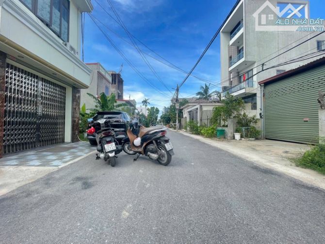 Bán Lô Đất Khu Phân Lô Hải Thành 1, Dương Kinh - Diên tích 72m2 ngang 4m - Hướng đông nam - 1