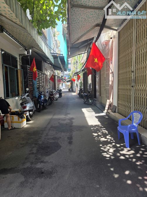 CĂN HỘ DÒNG TIỀN KHỦNG 40TR/ THÁNG, GẦN MT LÝ THÁI TỔ, KIỆT Ô TÔ 5M - 1