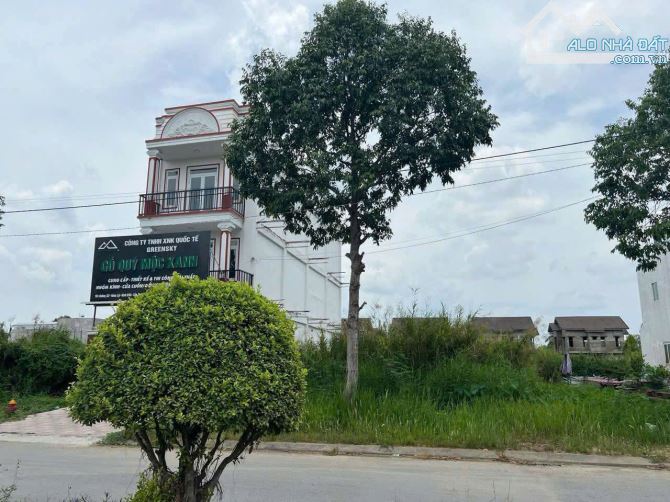 Bán đất nền khu công nghiệp bình minh , vĩnh long, giá 1 tỷ 650 triệu - 1
