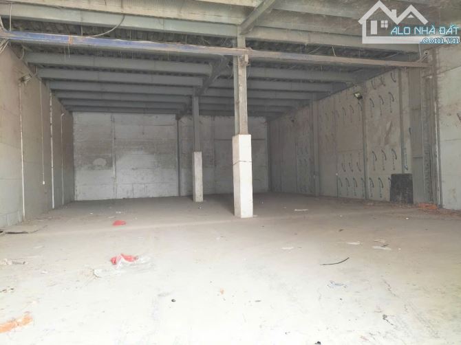 ⛳MỜI THUÊ XƯỞNG MẶT ĐƯỜNG BÌNH THAN, VÕ CƯỜNG DT 500M2 MT 30M, GIÁ 145K/M2 - 1