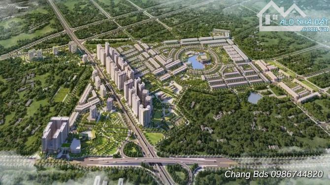🔥GIÁ RẺ ĐẦU TƯ SINH LỜI! BÁN GẤP DỊCH VỤ 16,32HA DI TRẠCH- HOÀI ĐỨC: GIÁ 13X/M - 1