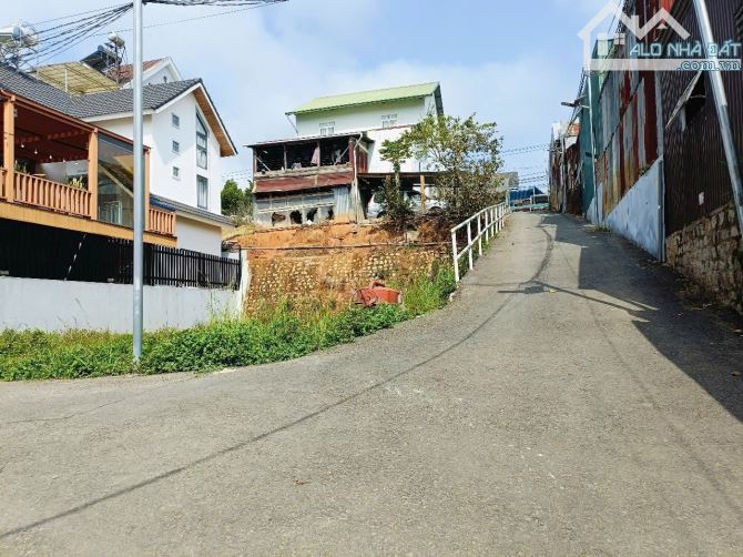 Bán Đất 2 Mặt Tiền Xây Biệt Thự Cao Thắng, Phường 7, TP. Đà Lạt – Vị Trí Hiếm - 1