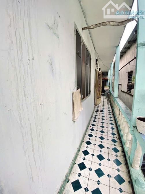 HẺM XE HƠI TRƯỜNG CHINH - NGUYỄN PHÚC CHU - 81M2 - 5X16 - 7 PHÒNG - GIÁ HƠN 6 TỶ - 1