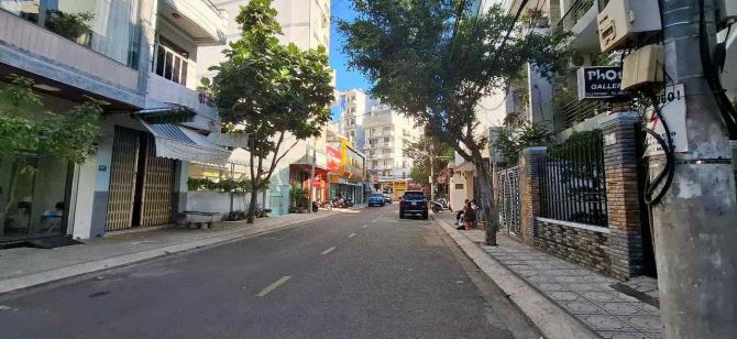 Bán lô đất đẹp -Vị trí đất vàng khu Bàn Cờ -  Lê Đại Hành, phường Tân Tiến, tp. Nha Trang - 1