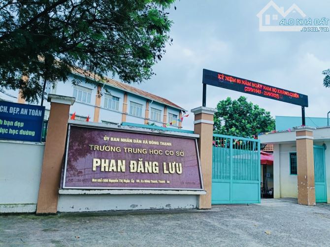 Bán Nhà Hóc Môn -158 M2 (9 x 18 ) C4 -  HXH -  Chỉ 4,78 Tỷ. - 1