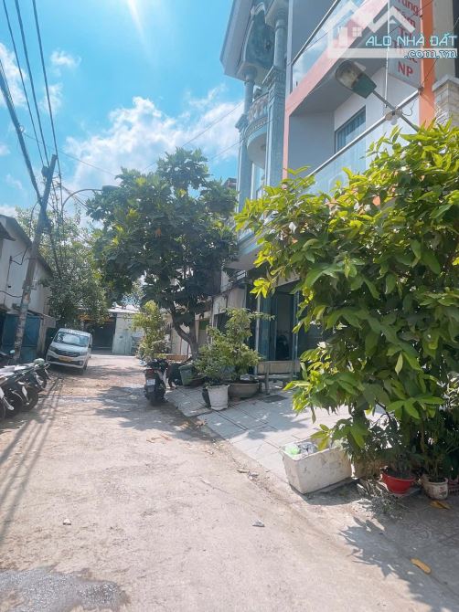 🏡 BÁN NHÀ HXT 6M THÔNG HƯƠNG LỘ 2, P. BTĐA, Q. BÌNH TÂNDT 63m2(4.2x15)4 TẦNG GIÁ 5.8 TỶ - 1