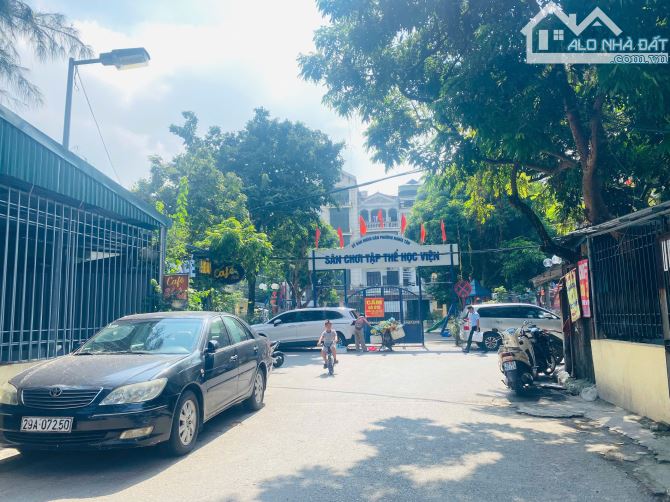 Bán nhà phân lô VIP đường Hoàng Quốc Việt, Cầu Giấy 65m2x4 tầng, ô tô vào, nhỉnh 20 tỷ - 1