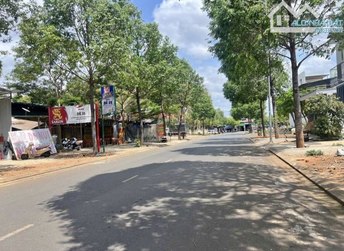 Bán lô Đất 5x17,5  MẶT TIỀN THỦ KHOA HUÂN, Cách Siêu Thị Go 100m,thổ cư, BÁN 2tỷ650tr - 1